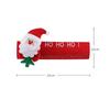 Oven Protector Christmas Decoration Door Handle Covers Home Decorations Fridge Handle Cover