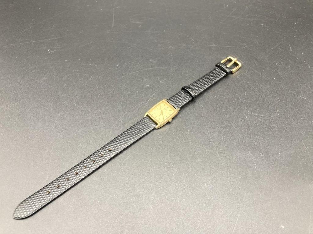 [USED] Battery Strap Replaced SEIKO Quartz 7321-6010