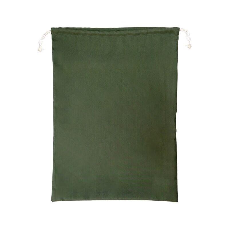 Large Canvas Drawstring Logistics & File Storage Bag