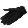 KOMINE Защитные перчатки для тренировок Super Fit для мотоциклов Черные S GK-2583
