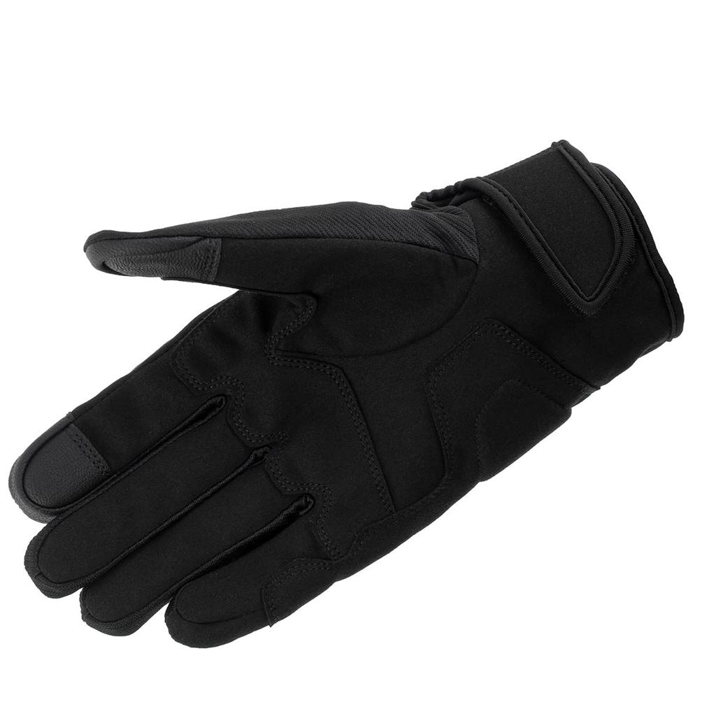 KOMINE Защитные перчатки для тренировок Super Fit для мотоциклов Черные S GK-2583