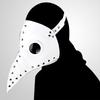 Halloween Plague Doctor Mask Cosplay Costume Party Prop Gift