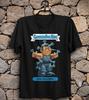 Винтажная футболка Nine Inch Nails Garbage Pail Kids Pretty Hate Machine Adam Bomb