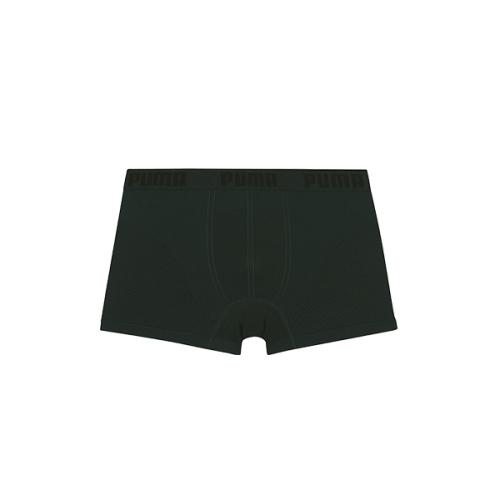 Puma Мягкие эластичные бесшовные боксеры, 7 шт., PMMYDEO81/00 [Доставка из Кореи] 100% Оригинал