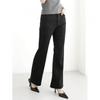 Shop   Women S Korean Made All Day Comfort Hidden elaStic Denim pantS 3 StyleS