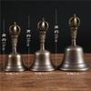 Непальский бронзовый колокольчик Эфирный звук Тибетский буддийский храм Ваджра-колокольчик Дордже Оптом