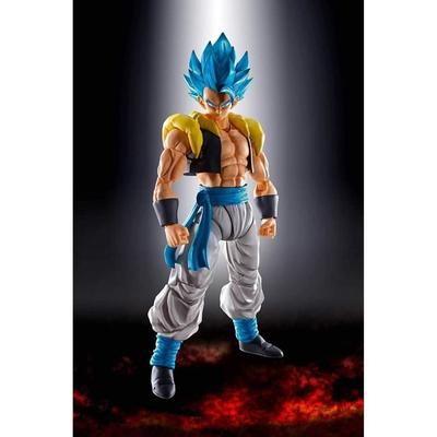 Фигурка - BANDAI - Гогота - Супер Сайян Бог - 14см - S.H.Figuarts