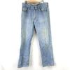 Made In Japan No.403 Denim Pants W33 Men Blue Inseam 77cm(USED)