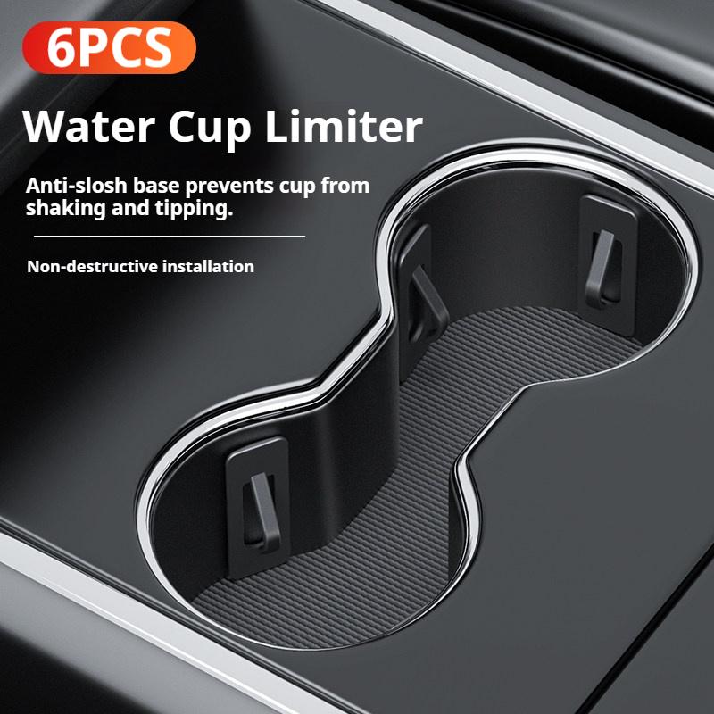 Car Cup Holder Stabilizer Ashtray Fixing Clip Universal