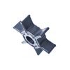 2 шт. Новый OEM КРЫЛЬЧАТКА ВОДЯНОГО НАСОСА 63V-44352-01-00 для подвесного мотора Yamaha 8 л.с. 9,9 л.с. 15 л.с. 20 л.с.