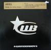 12-дюймовая пластинка ARIEL - Deep (Я падаю глубже) WBOY005 Wonderboy, A&M 1997 UK Танцевальная и Электронная Б/У