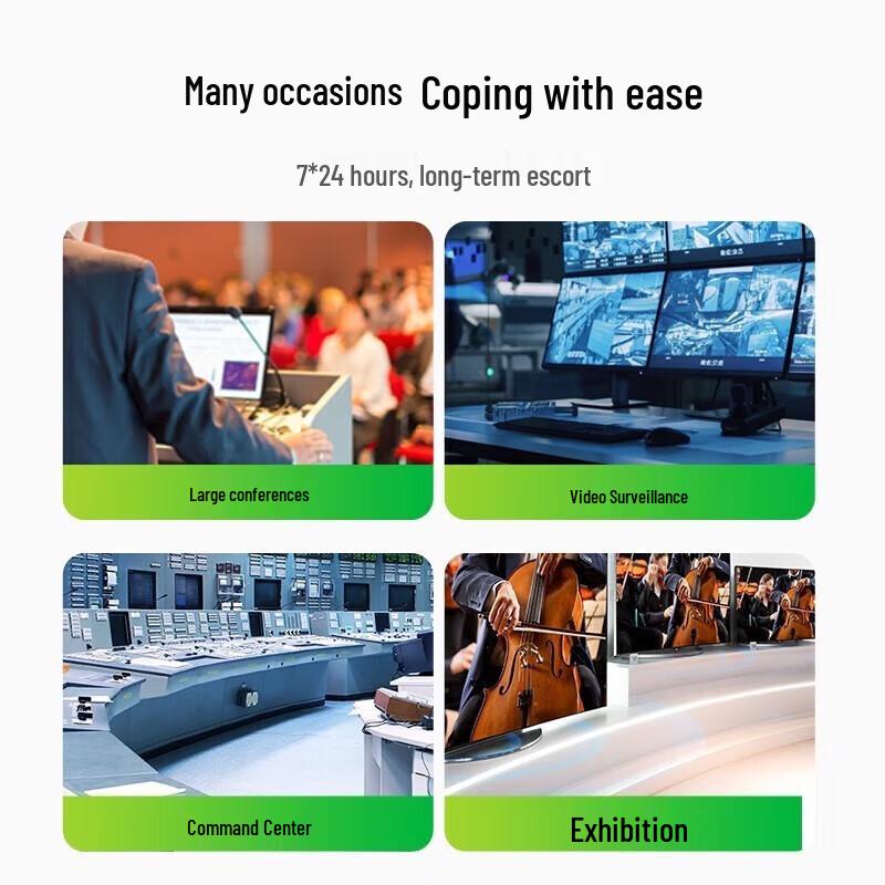 UGREEN CM547 HDMI 8x8 Matrix Switcher/Splitter 4K@60Hz
