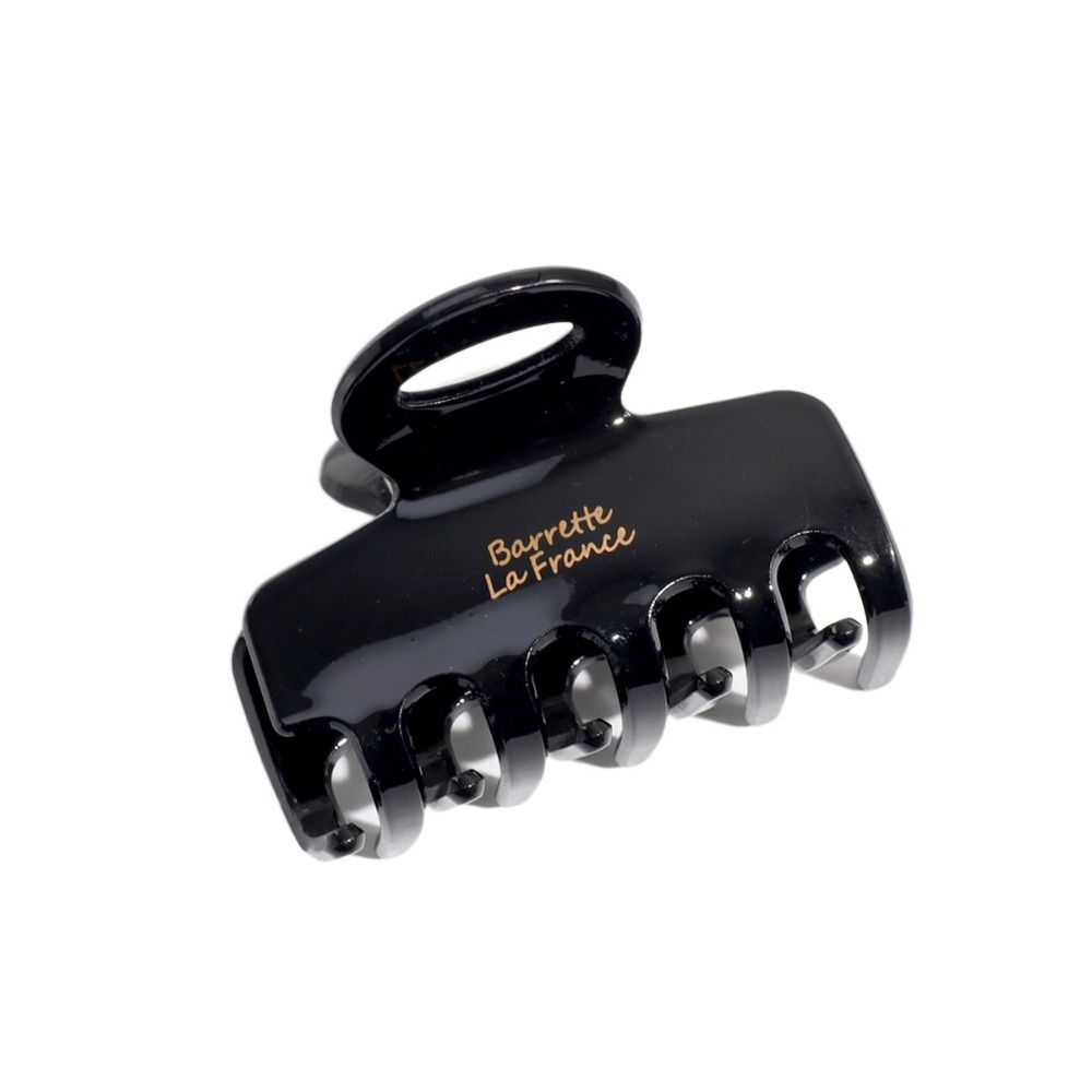 Hair Clip Acrylic Hair Claw Geometrric Women Shark Clip Gifts Square Hair Claw Party