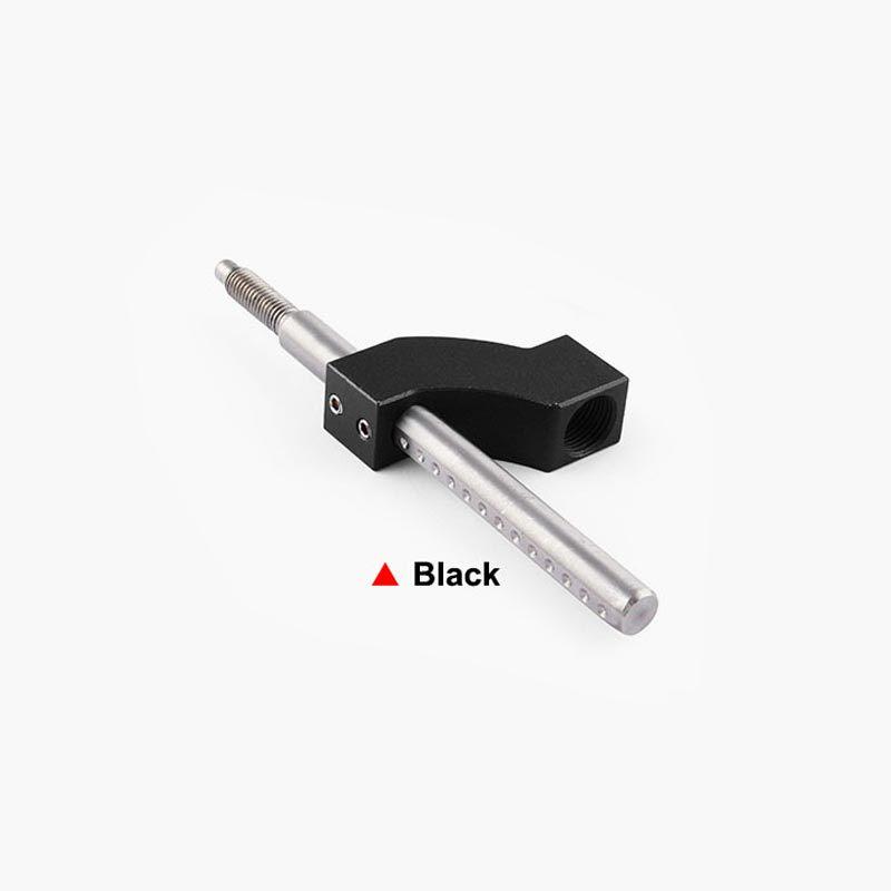 Универсальный удлинитель ручки переключения передач, удлинитель рычага переключения передач с адаптерами 12 10 8 мм