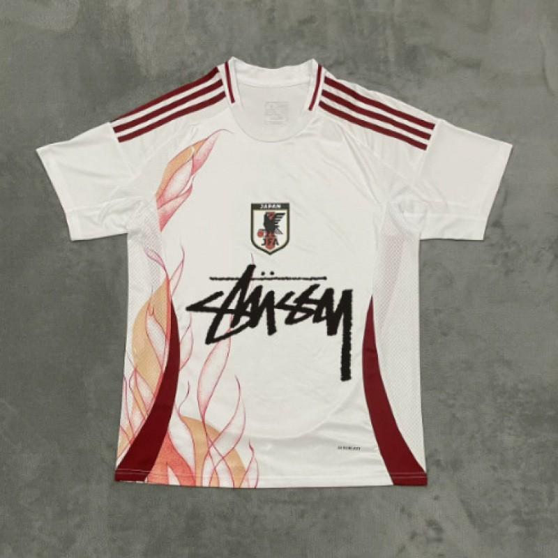 2025 Euro Football Jersey France Germany Italy Flamengo Camo Short Sleeve Soccer Shirt