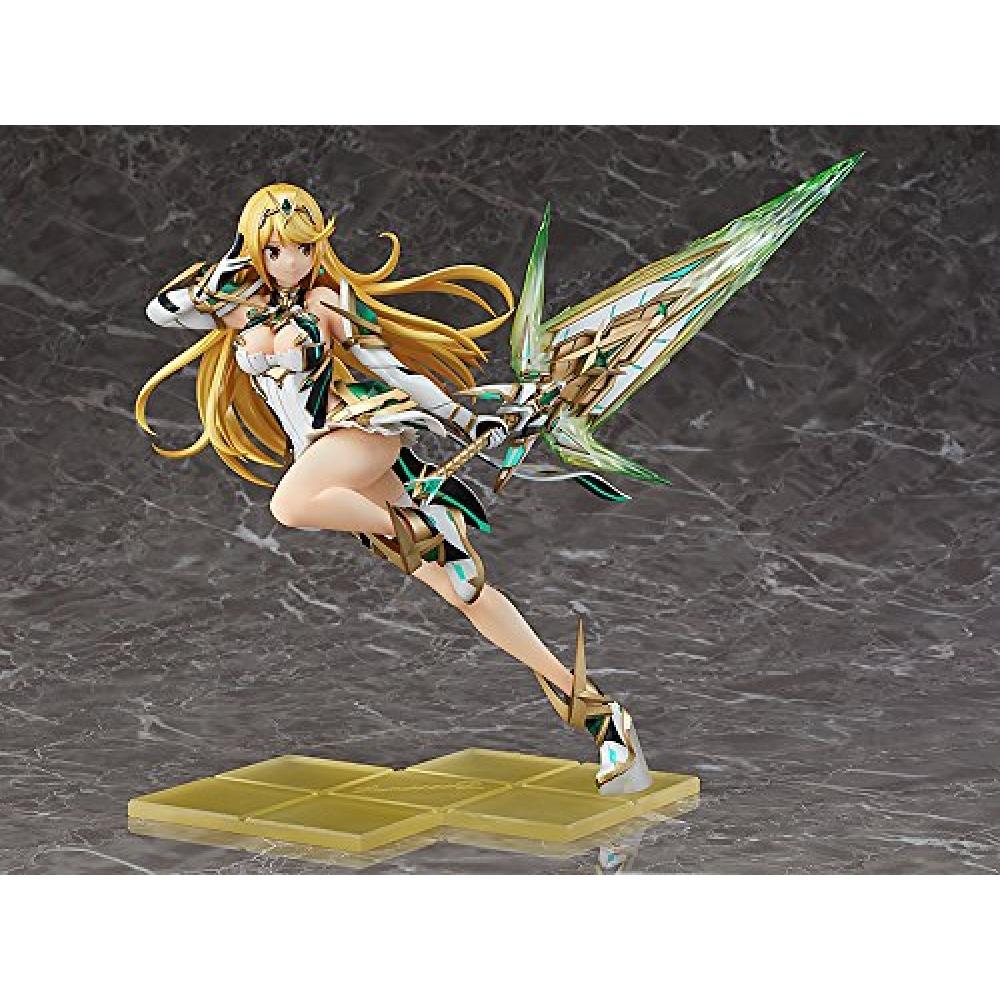 Xenoblade 2 Hikari 17 масштаб ABS&PVC окрашенная готовая фигурка