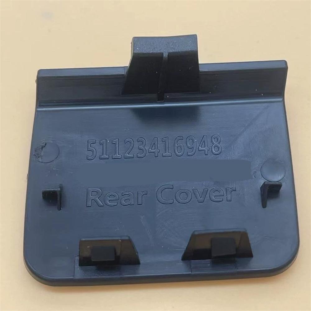 Rear Bumper Tow Hook Cover Cap 51123416948 Fit For Bmw X3 E83 Lci M-Sport