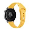 18mm 20mm 22mm Slim Strap For Samsung Galaxy Watch 7/6/5/pro/4 Silicone Bracelet Huawei Watch GT 4-2e-3-3 Pro 46mm Xiaomi Watchbands