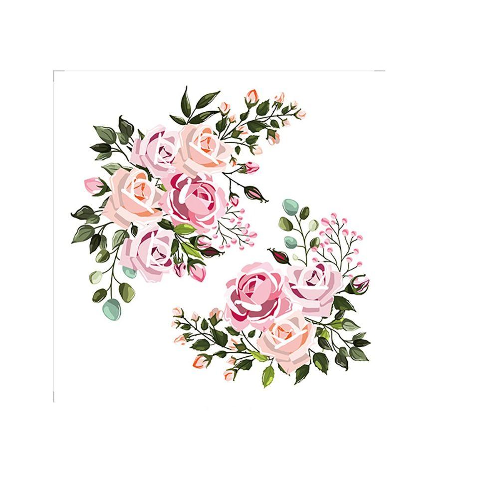 Водонепроницаемая наклейка на крышку унитаза, украшение для стены ванной комнаты, наклейка на крышку унитаза