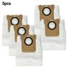 5pcs Dust Bag Accessories Designed for Mova E30 For Ultra Vacuum Parts