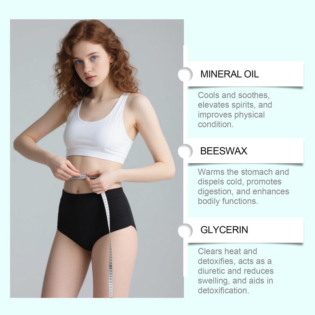 Берберин NAD+ 10-в-1 Пластыри для Детокса - Пластыри для Ускорения Метаболизма и Контроля Веса, 6 шт.