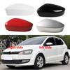 Для Volkswagen VW Polo 2011 2012 2013 Замена Накладок Наружных Зеркал Заднего Вида Корпус Бокового Зеркала Заднего Вида Окрашенный Цвет