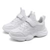 New children's sports sneakers, suitable for both boys and girls, breathable mesh design, perfect for school and casual wear in autumn
