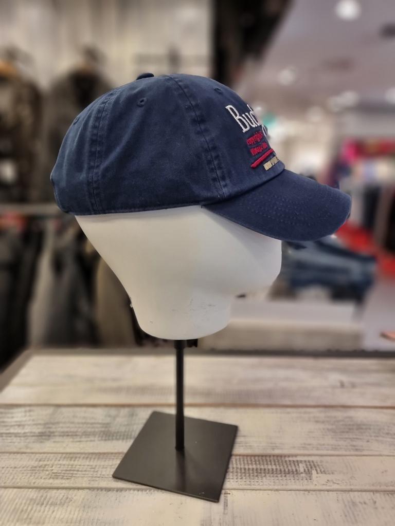 Buckaroo Uni Big Logo Vintage Ball Cap 06 B245AP160P