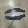 Carbon Fiber Front Lip for Chevrolet Corvette C7 - Chin Spoiler & Bumper Lower Trim Modification Accessories