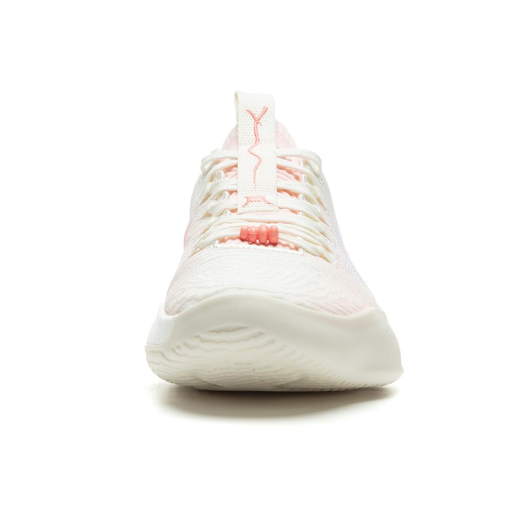 Li-Ning Yushuai Ultra Low Peach Pink Men Sneakers White ABAU033-8