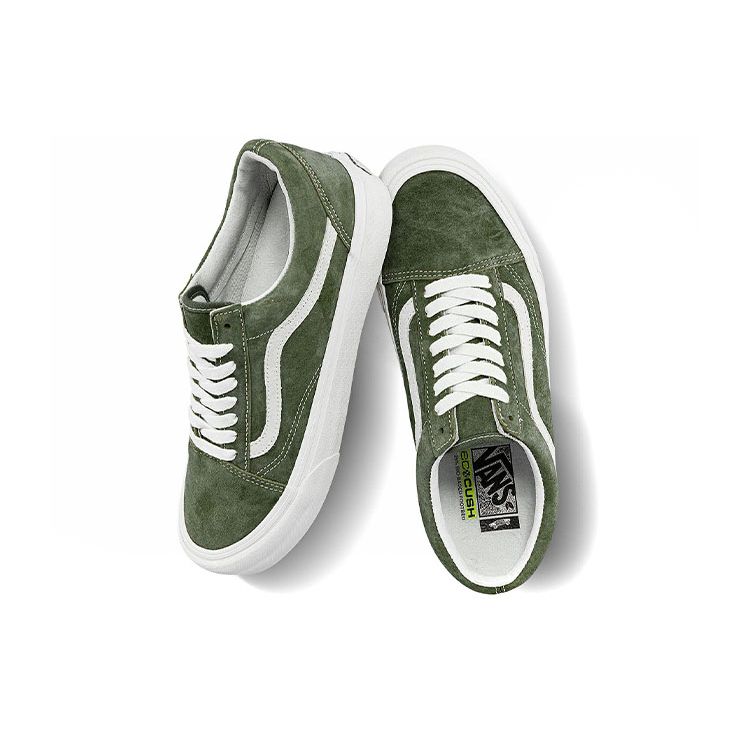 Vans Old Skool VR3 LX Forest Night Unisex Sneakers Green VN0A5EDXB6D