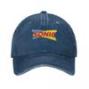 Sonic Drive IN Baseball Cap designer cap Golf Hat Unisex Big Size Hat funny hat FeUnisex Unisex's