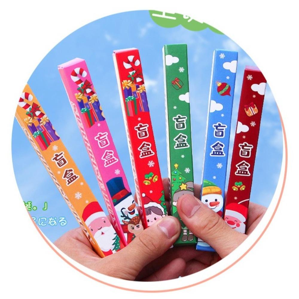 Press Gel Pen Cartoon Black Ink Gel Pen New Signature Pen Office Accessories