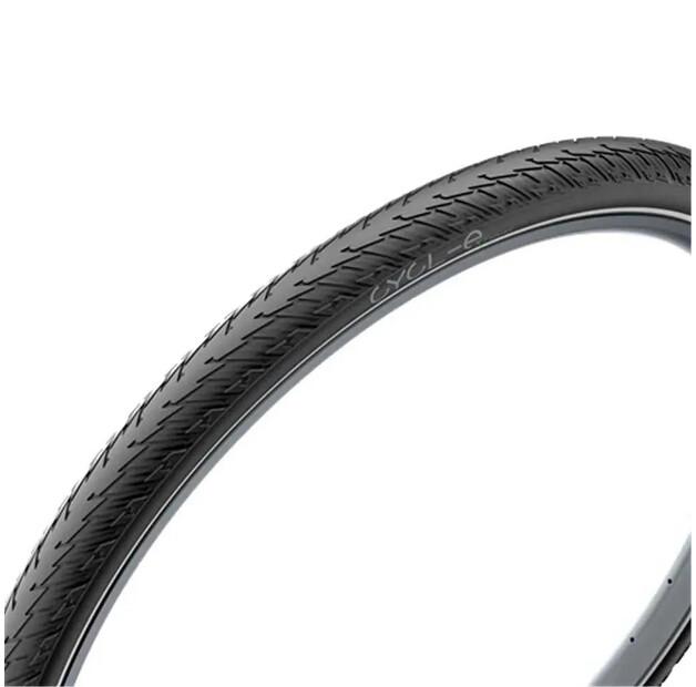 Жесткая городская шина Pirelli Cycl-e XTs 700C x 42
