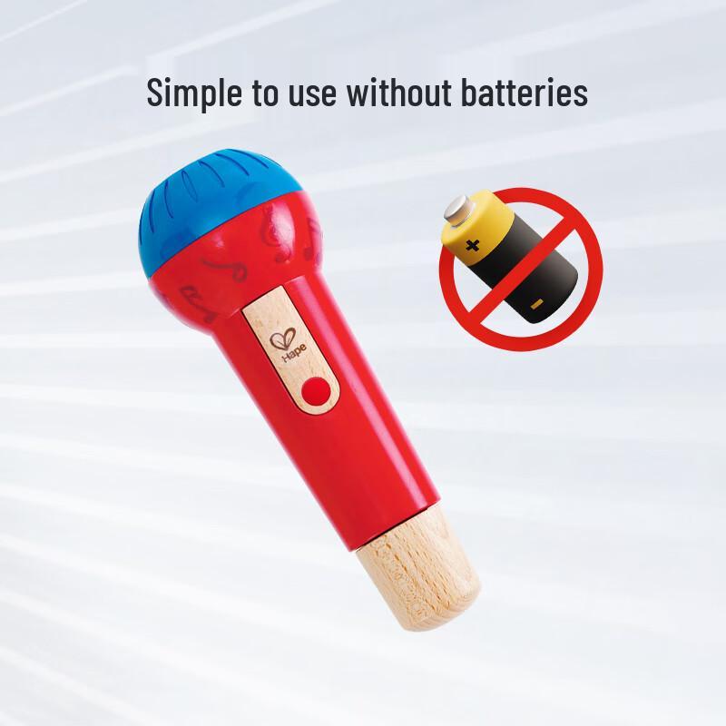Hape Детский микрофон-эхо