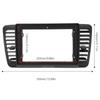 Панель-рамка для автомобильной стереосистемы Double Din для Subaru Outback Legacy