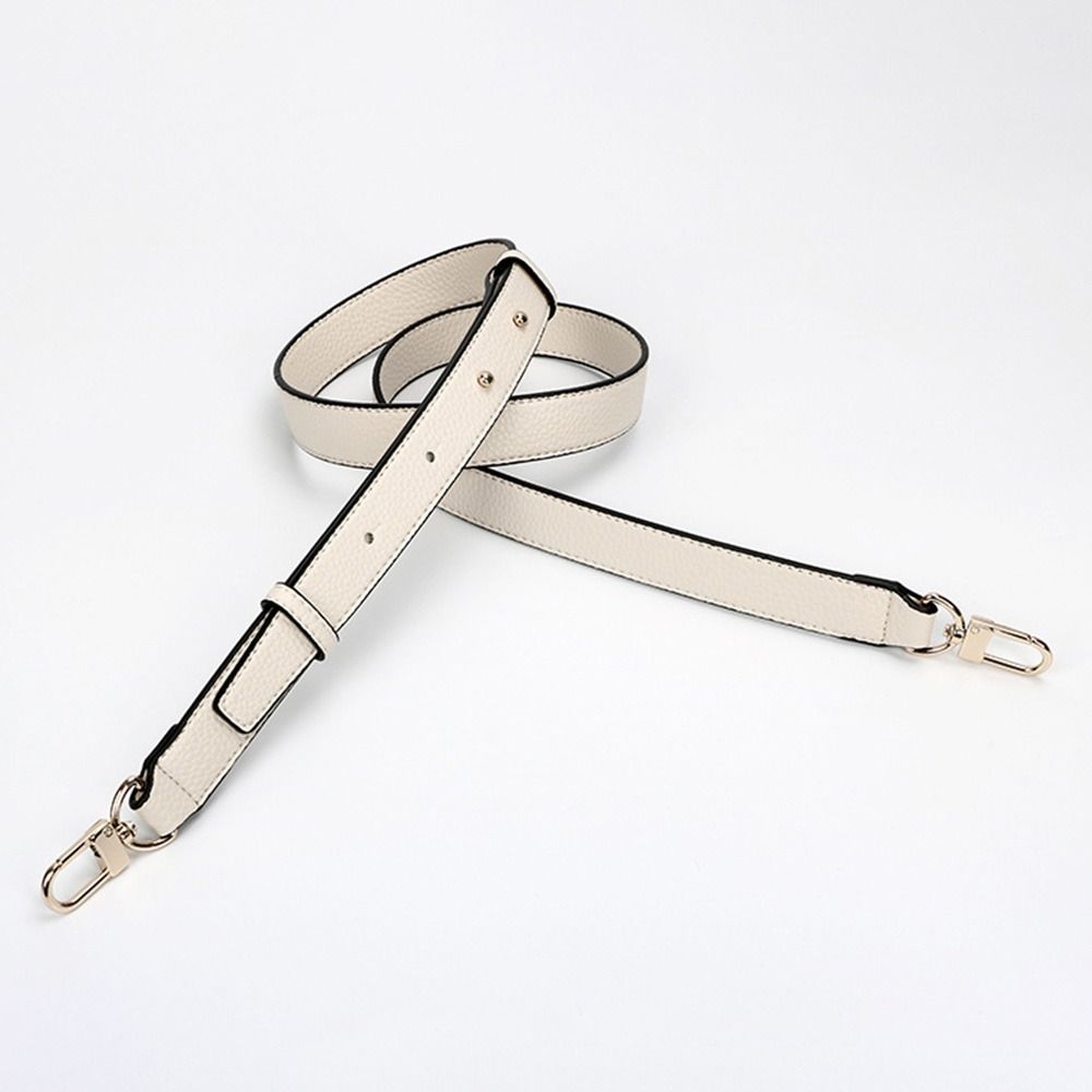 Leather Shoulder Crossbody Strap Wide Crossbody Bag Strap New Leather Handbag Strap  Shoulder Bag