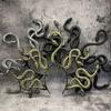 Realistic Hair Hoop Snake Hair Accessories New Halloween Headband  Cosplay Prop