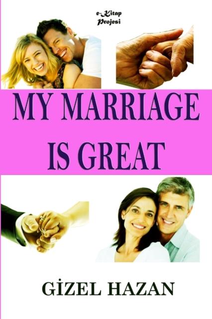 The My Marriage Is Great Book