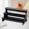 Acrylic Display Riser Collection Organizer Shelf Stand Fashion Decor Cupcake for
