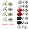 30Pcs Car Interior Ceiling Cloth Fixing Screw Car Roof Fixed Buckle Snap Rivets Retainer Automotive Headliner Repair Button