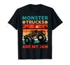 Футболка Monster Truck Are My Jam