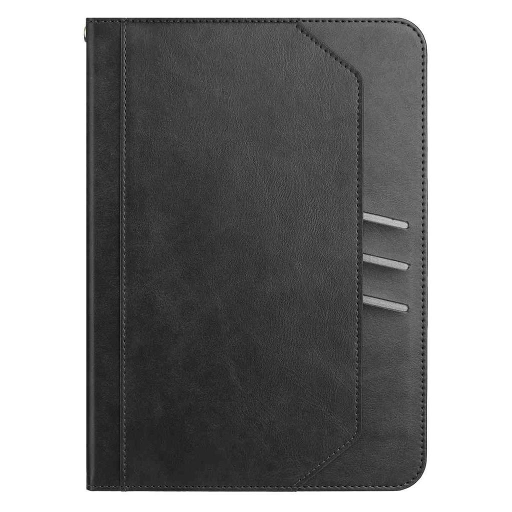 For Samsung Galaxy Tab S6 Lite (2024) Case - Durable Faux Leather Cover w/Adjustable Stand & Anti-Slip Grip (5 Colors)