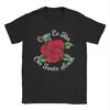 Футболка Bailar Cumbia Mexican Rose Хлопковая одежда Футболки с коротким рукавом Футболки с принтом