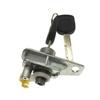 Trunk Lock Cylinder W/2 Keys 74861-SNA-A01 For Honda Civic DX Sedan 4-Door 1.8L