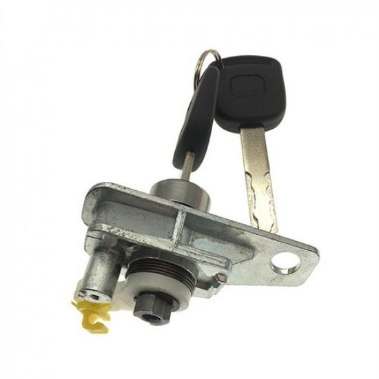 Trunk Lock Cylinder W/2 Keys 74861-SNA-A01 For Honda Civic DX Sedan 4-Door 1.8L