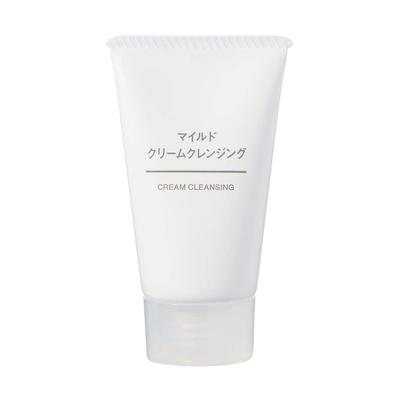 MUJI Мягкий очищающий крем портативный очищающий 02867539