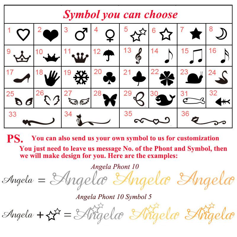 Модный индивидуальный браслет-цепочка со словами для мужчин и женщин, регулируемый браслет из нержавеющей стали с гравировкой имени, вечерние ювелирные изделия