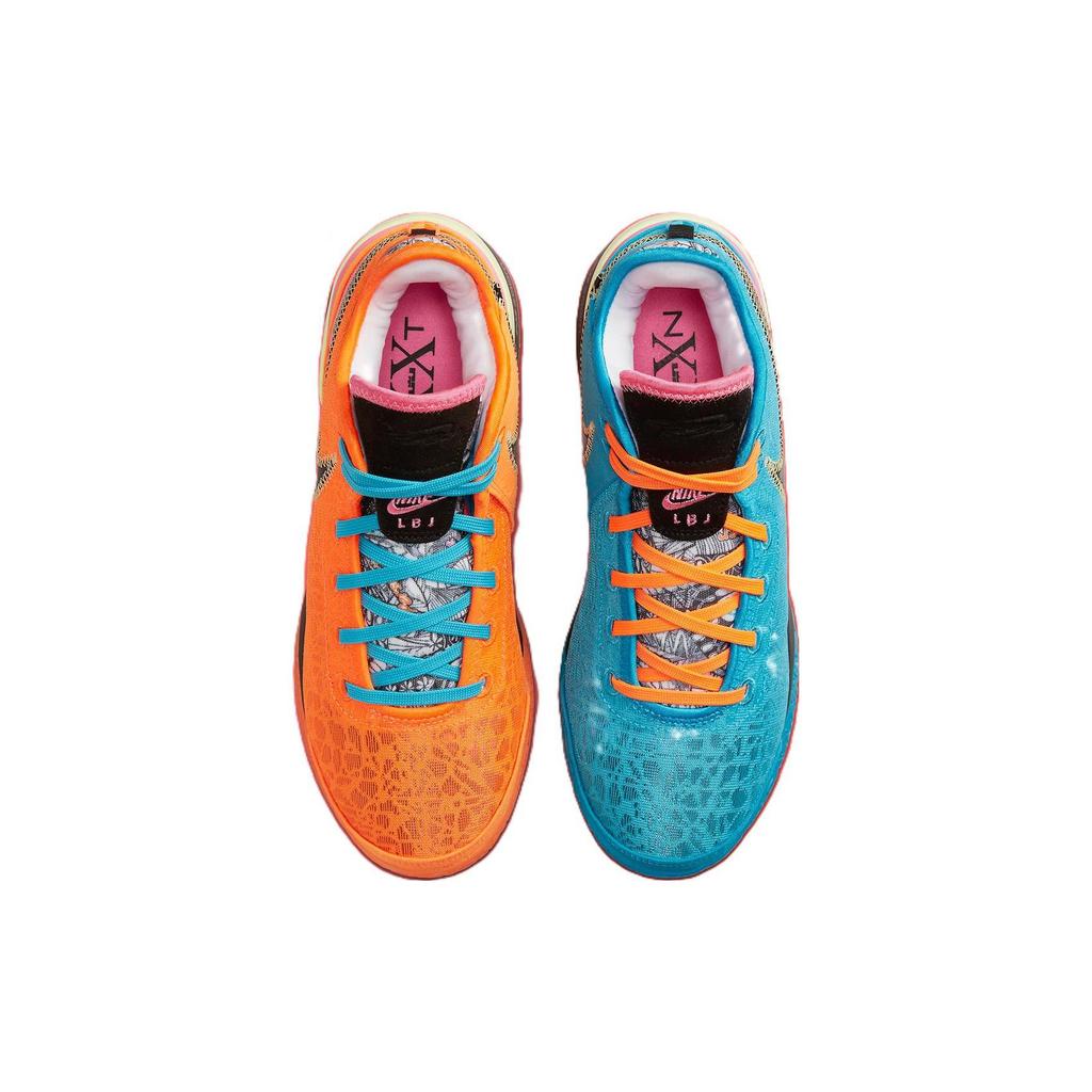 Новые Nike Zoom Lebron Nxxt Gen 'I Promise' DR8788-900