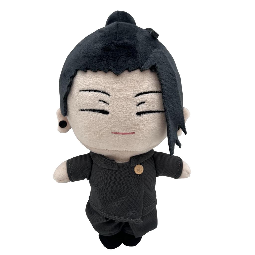 Jujutsu Kaisen Fushiguro Toji & Geto Suguru Plush Cotton Dolls